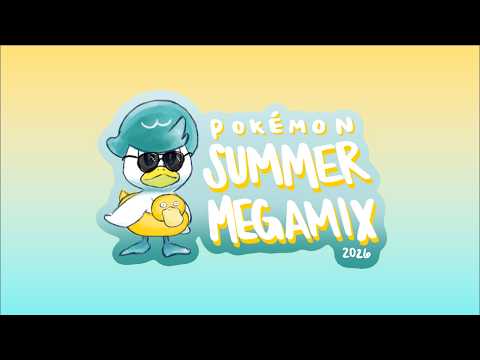 Pokemon Summer Megamix 2026 Announcement
