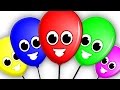 learn colors | the colors song | nursery rhymes | kids songs | baby videos