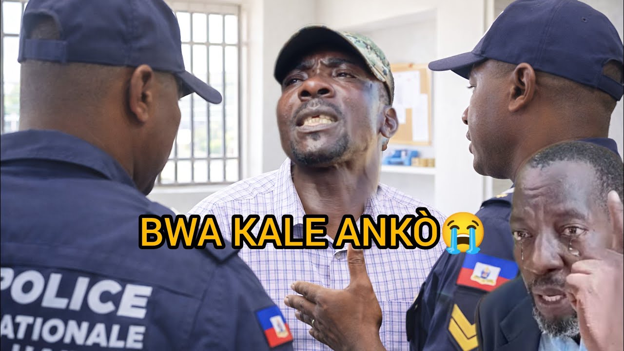 PASTÈ MOISE PA EPANYE BWA KALE TOUNEN PI RÈD 🫢LAP PRAN PRIZON POU PÈP LA 😭🫢