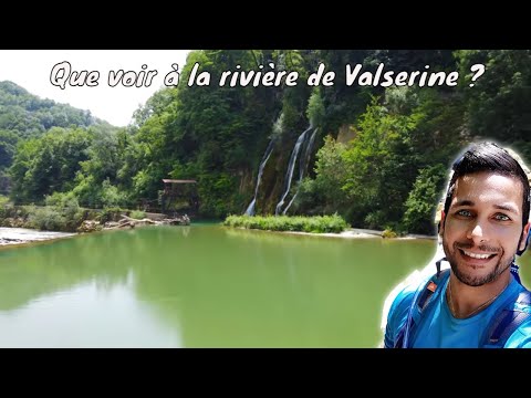 Quoi voir à la Rivière de Valserine ?