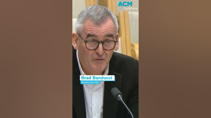 Woolworths CEO threatened with jail time during senate inquiry into supermarket pricing