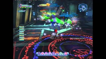 JK DCUO Outter raid 09/12 Part 3