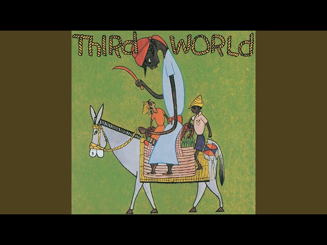 Third World  -  Freedom Song