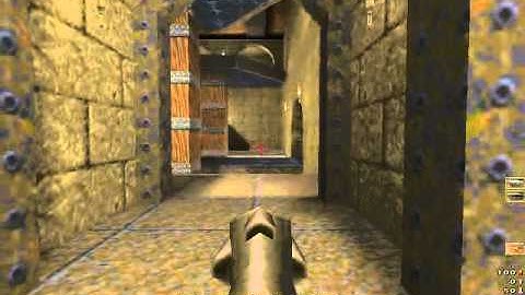 Quake Team Fortress (QWTF) - The Nothing vs. aXe IIa, pt. 2