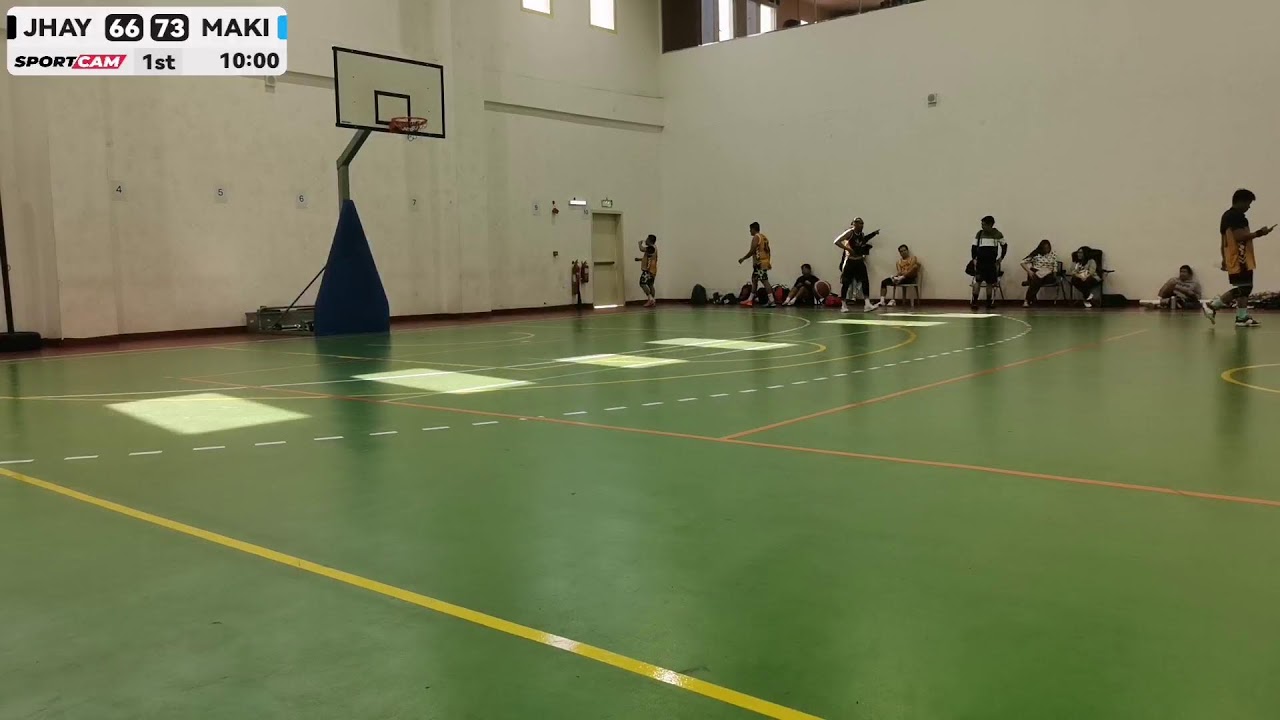 Jhay vs Maki - 16/01/2026