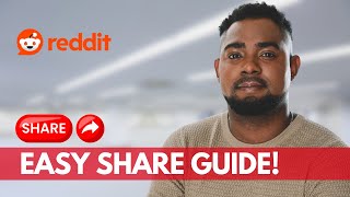How to Share a Reddit Post | Easy Way to Share Reddit Posts on Any Platform