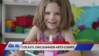 Center of Creative Arts summer art camps