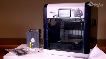 da Vinci 1.1 Plus - Unboxing