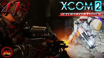 XCOM 2 War of The Chosen Walkthrough Part 41 Operation Earthly Skies
