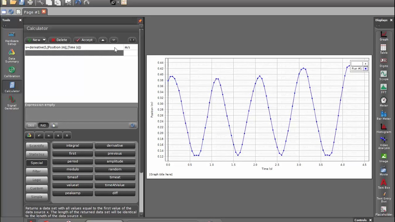 pasco capstone user requested cancelation of curve fit pasco capstone user requested cancelation of curve fit