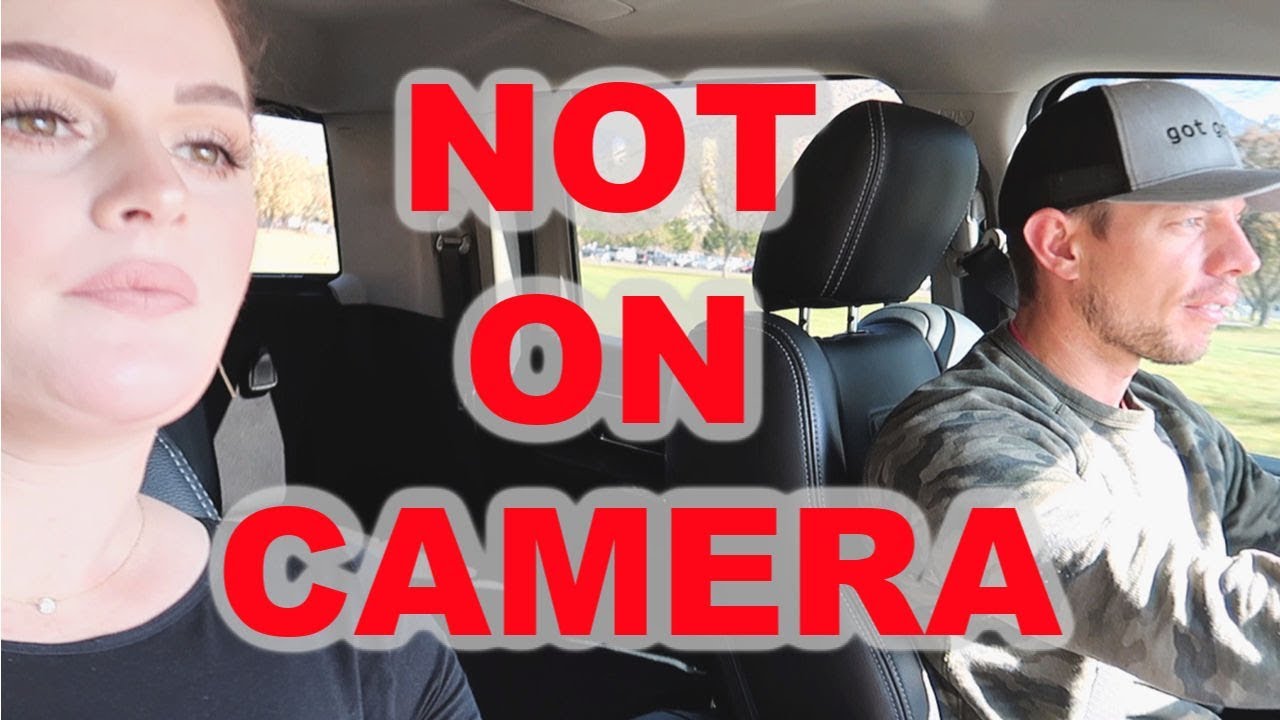 Calling it Quits / Fighting on Camera