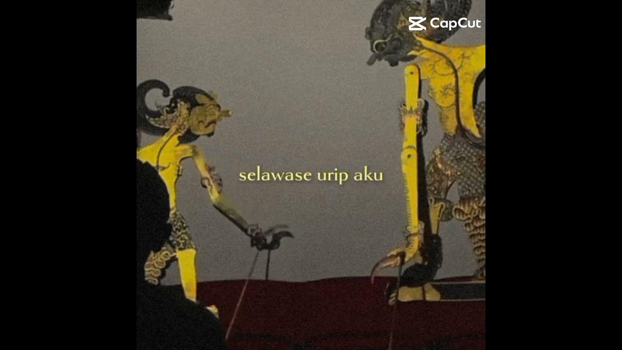 wayang Raden Antasena dan Raden Werkudara