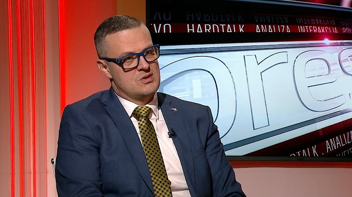 Mijatović: Dodik će katastrofalno tragično završiti, slijedi najcrnji scenario