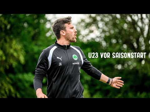 U23 vor Saisonstart: "Zuschauer sollen merken: Die haben richtig Lust"