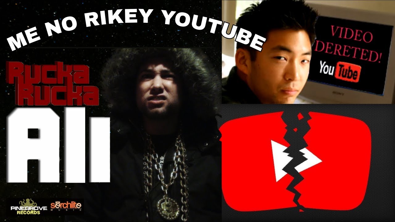 Me No Rikey YouTube Trilogy ~ Rucka Rucka Ali (HQ)