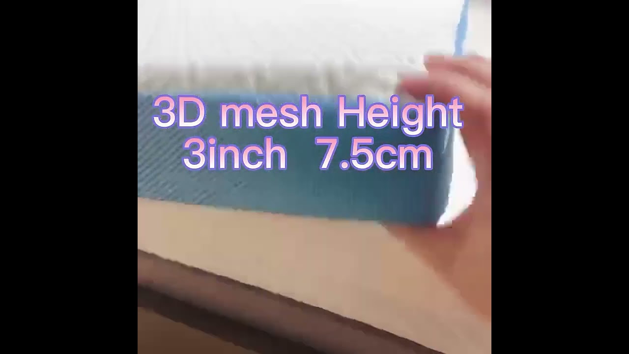 Cool Gel Memory Foam Mattress Topper