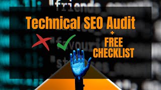 Technical SEO Audit doesn’t have to be a nightmare. Here’s the EASY solution.