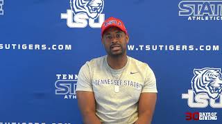 Day 5 — Reno Thompson — TSU 30 Days of Giving