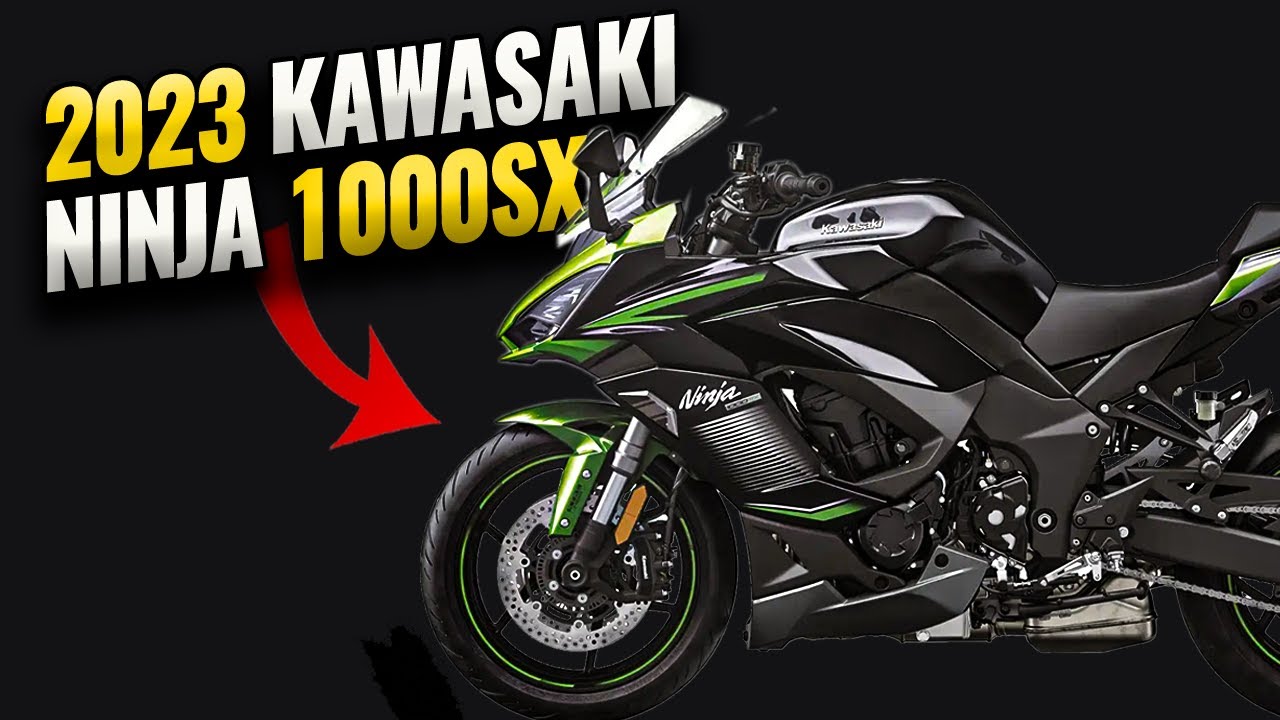 The 2023 Kawasaki Ninja 1000 SX Is A Well-Made Motorcycle 