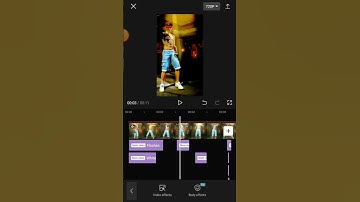 Capcut Simple Editing Tutorial 🔥// Dress changing effect in capcut, ff edit, lobby edit ff #shorts