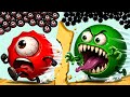 Epic - Hungry Ball 🍽️⚽ | Eat Everything & Grow Bigger in This Fun Ball Adventure!