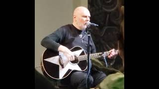 Billy Corgan solo acoustic #billycorgan #smashingpumpkins