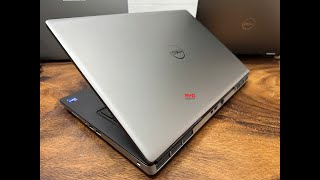 Laptop Dell Precision 7760, i9 11950H, RTX A4000, 17.3in FHD