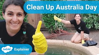 Clean Up Australia Day Song