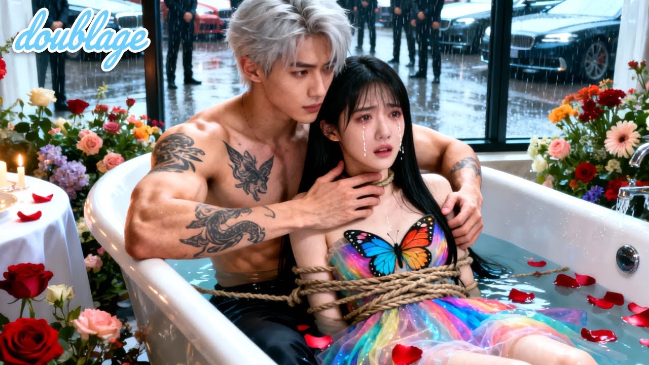 Trahi Par Un Salaud, Le Pdg L'a Farouchement Protégée.Captivé Par Sa Chaleur,L'a Tendrement Enlacée