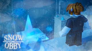 [TIER 18] SNOW OBBY // FIRST VICTOR