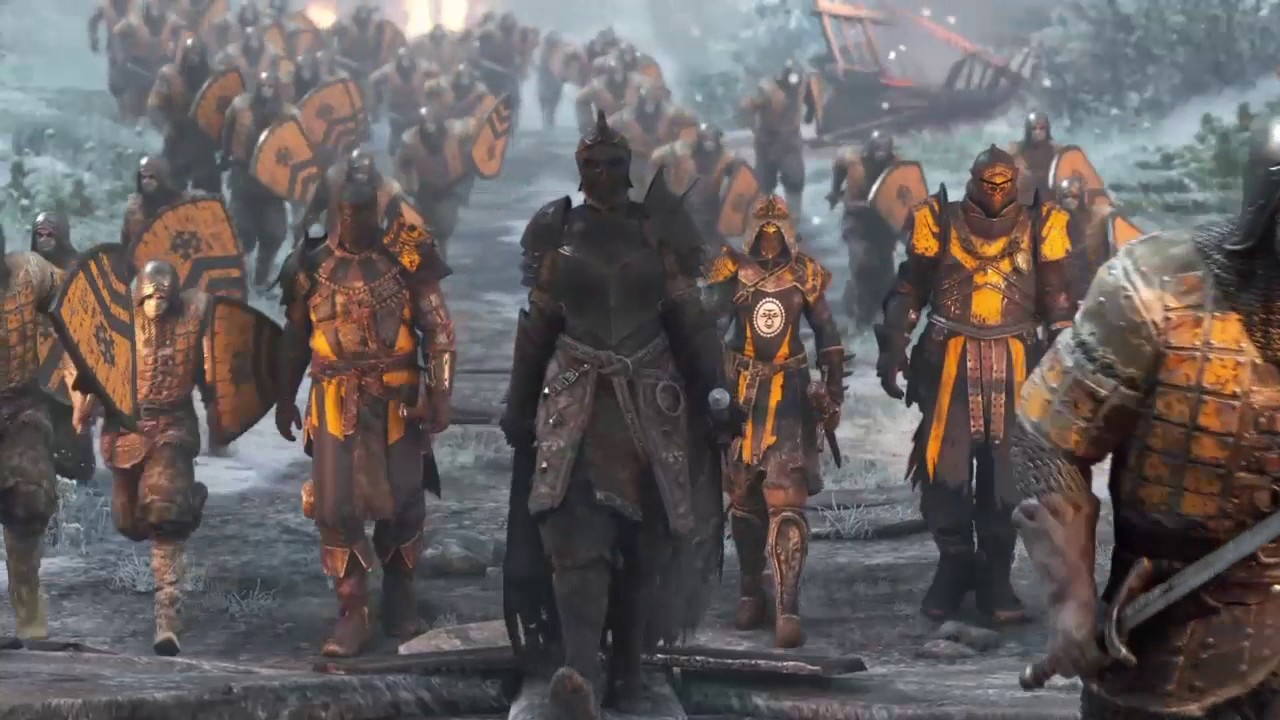 For Honor Peacekeeper Hentai
