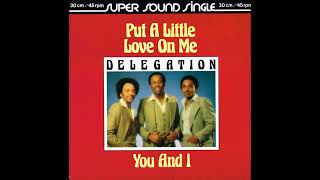 Delegation - You And I - 1979