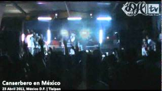 Canserbero en México