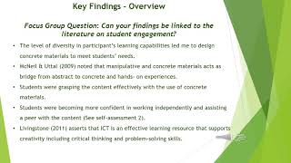 RDEP Research Last