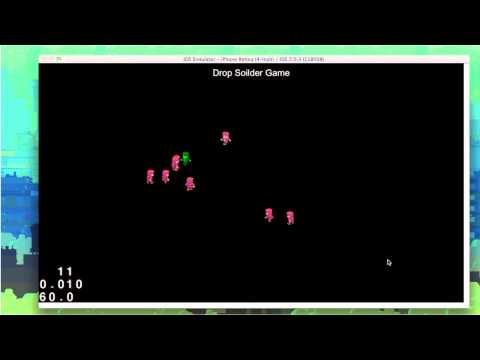 Cocos2d-x + lua - Isometric Characters tracking AI for fixed position and moving position