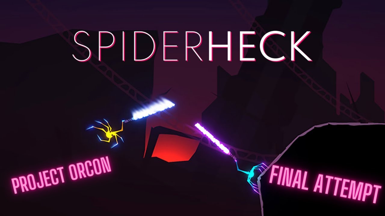 NEW SpiderHeck LTM: Project Orcon Final Attempt