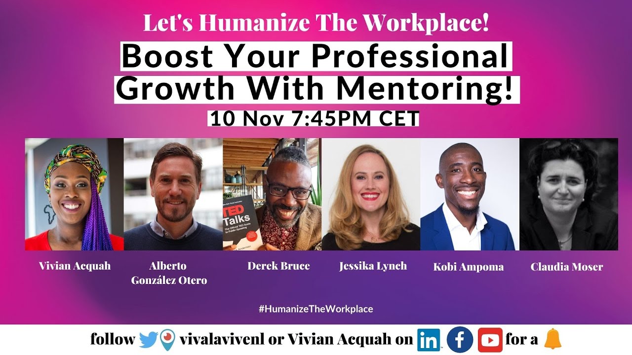 Let\'s Humanize The Workplace!