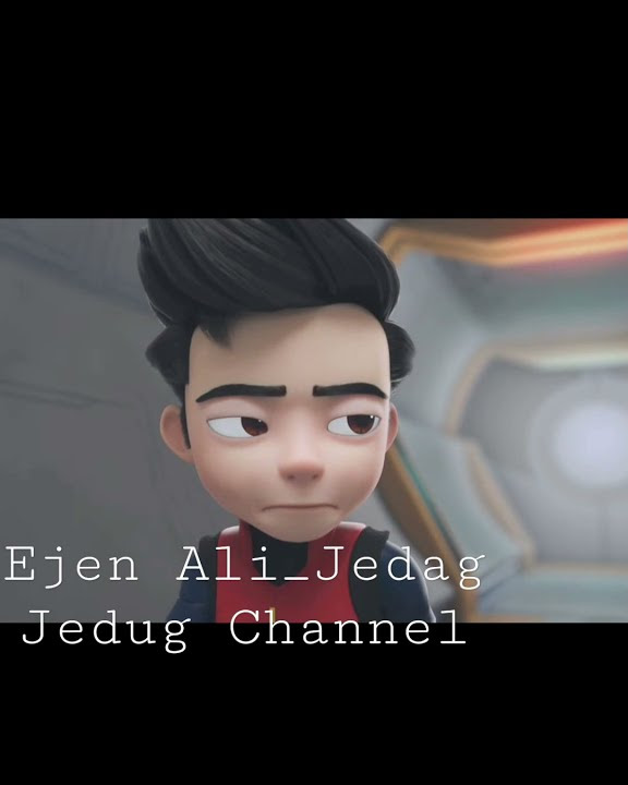 Mentahan Jedag Jedug Ejen Ali dan Ejen Alicia