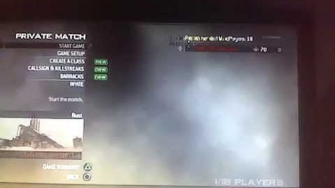 How to use a cfg menu with cfg download in description