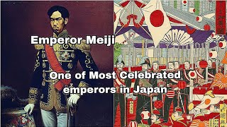 Emperor Meiji Explained in 2 minutes | Rapid History