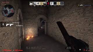 You can Self-boost in drop in the new Cobble