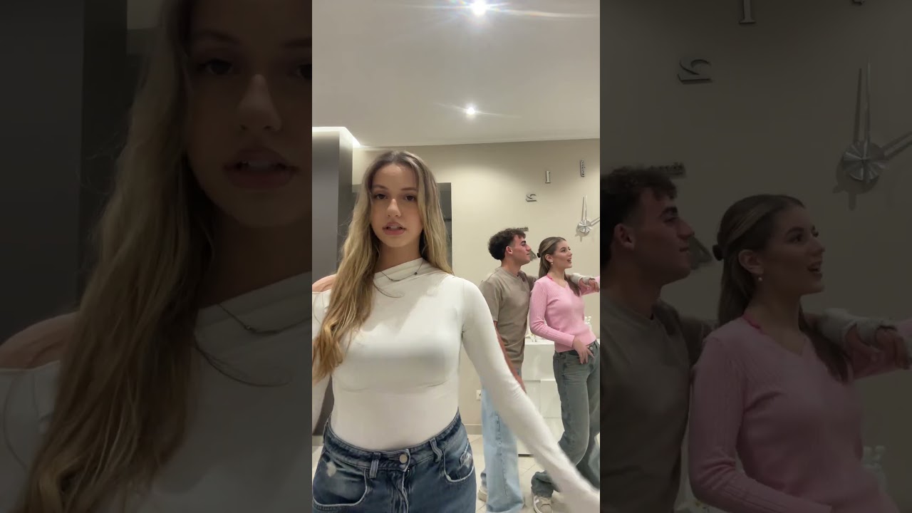 ICE CLUB - YLEANA, ALESSIA, CRISTIAN