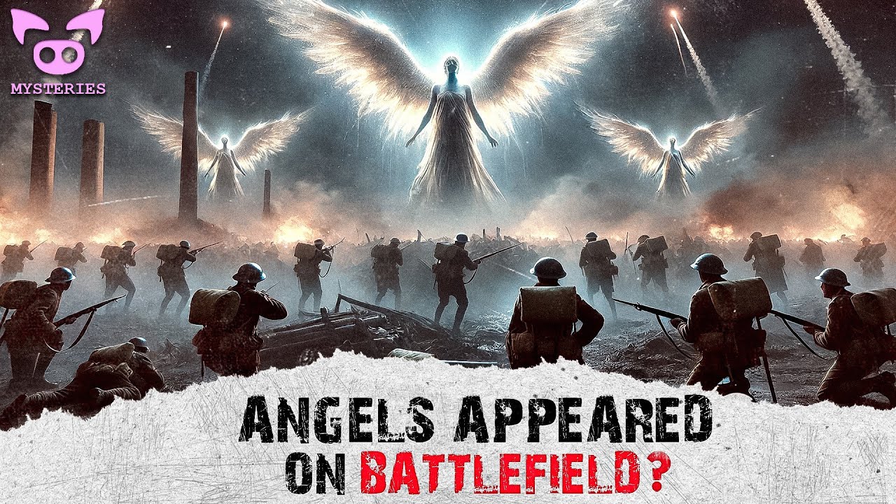 The Angels of Mons