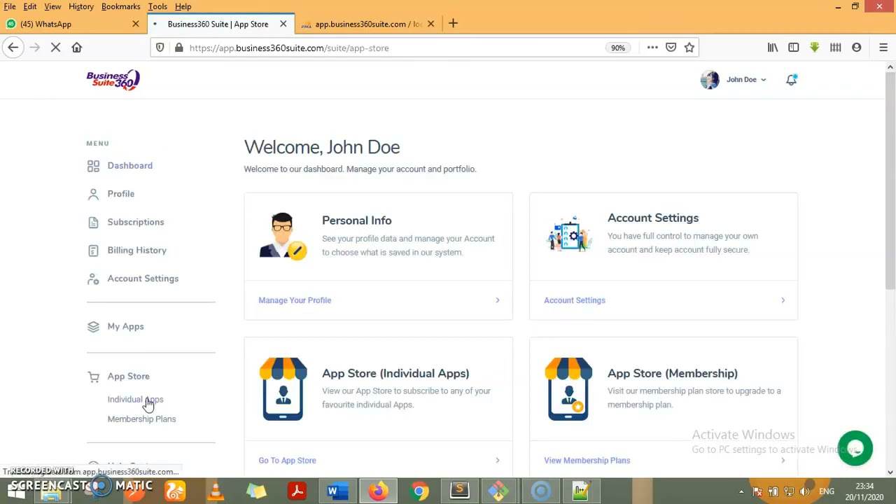 Business360 Suite Review - The Best of Business & Marketing in One Software!
