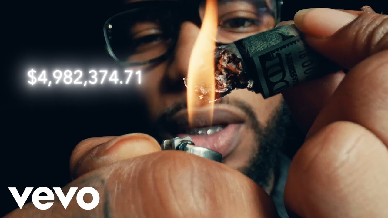 Key Glock ft. Juicy J & Lil Wayne - Million Up [Music Video]