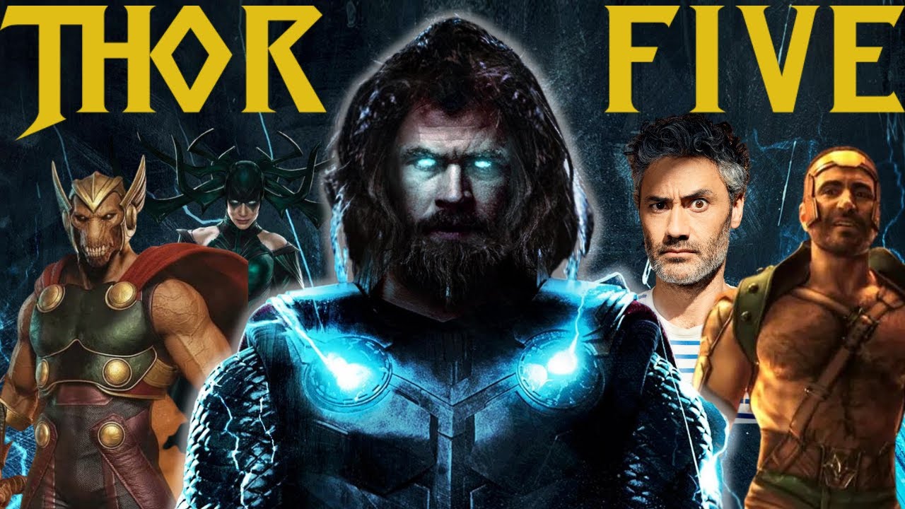 Should Taika Waititi Direct Thor 5? | Who Would Be The Perfect Villain