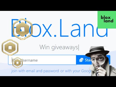 how to win the giveaway in bloxland｜TikTok Search