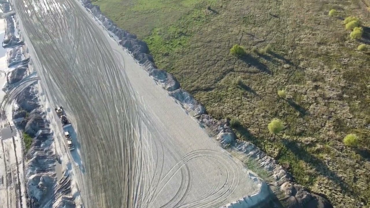 Autoput / Highway 6 Beograd - Zrenjanin - Novi Sad 07.10.2024. - Muzlja