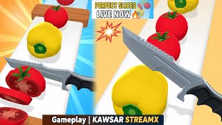 perfect silces game play। #shorts# game