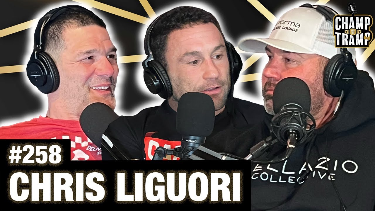 Chris Liguori Talks Fighter Pay, UFC Politics, and the Fight Business! | Episode 